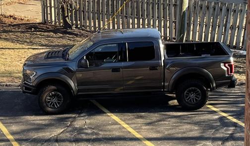 2019 Ford F-150 Raptor